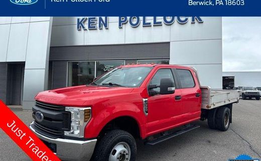 2019 Ford F-350 XL