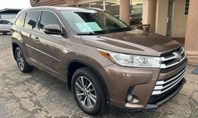 2017 Toyota Highlander
