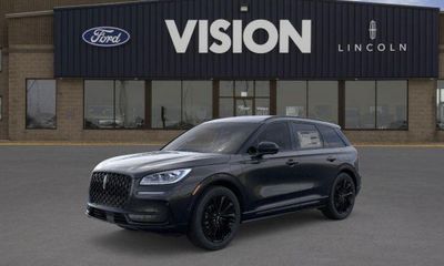 2025 Lincoln Corsair Grand Touring