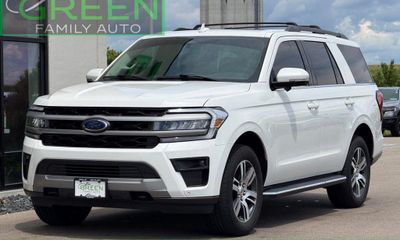 2022 Ford Expedition XLT