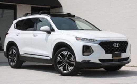 2019 Hyundai Santa FE