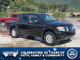 2018 Nissan Frontier SV