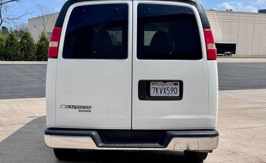 2014 Chevrolet Express LT