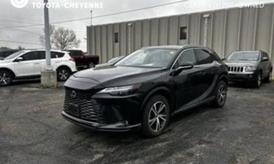 2023 Lexus RX 350