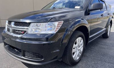 2018 Dodge Journey SE