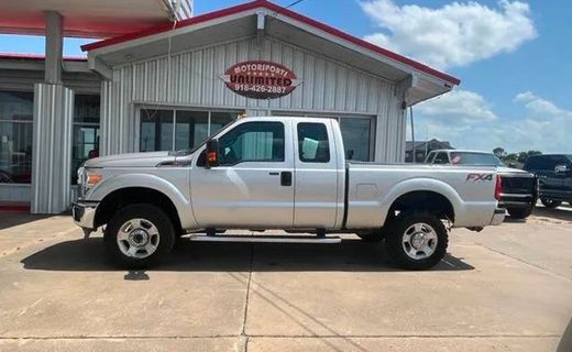 2016 Ford F-250