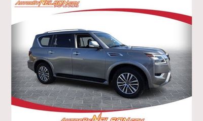 2024 Nissan Armada SL