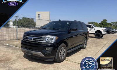 2021 Ford Expedition XLT