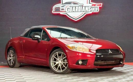 2012 Mitsubishi Eclipse Spyder