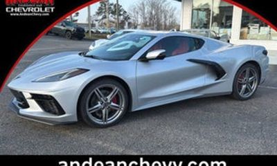 2024 Chevrolet Corvette Standard 1LT