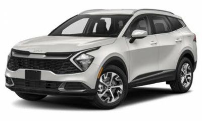 2024 Kia Sportage EX