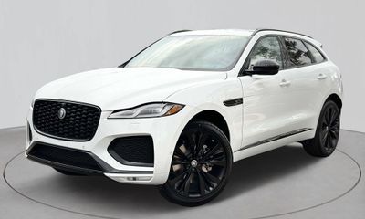 2026 Jaguar F-Pace P250 R Dynamic
