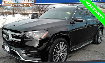 2023 Mercedes-Benz GLS-Class GLS580 4MATIC