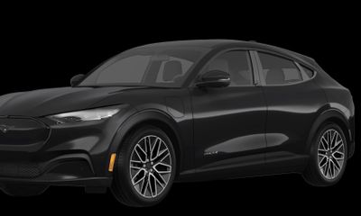 2026 Ford Mustang Mach-E Premium