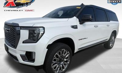 2024 GMC Yukon XL Denali Ultimate