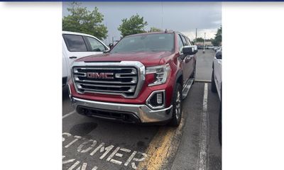 2020 GMC Sierra SLT