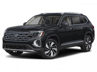 2026 Volkswagen Atlas 4MOTION SEL