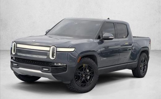 2023 Rivian R1T Adventure