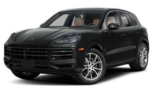 2026 Porsche Cayenne S