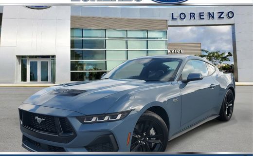 2024 Ford Mustang GT