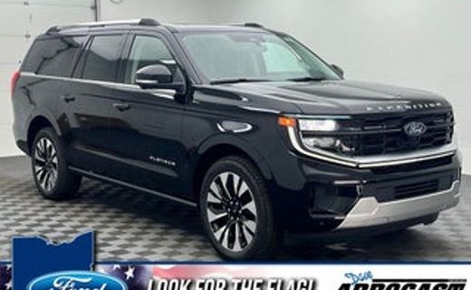 2027 Ford Expedition Active