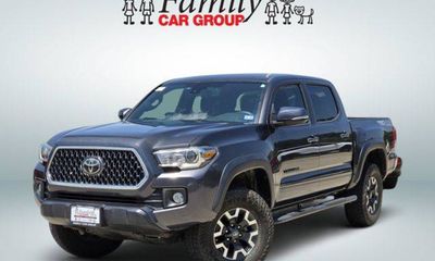2019 Toyota Tacoma SR5