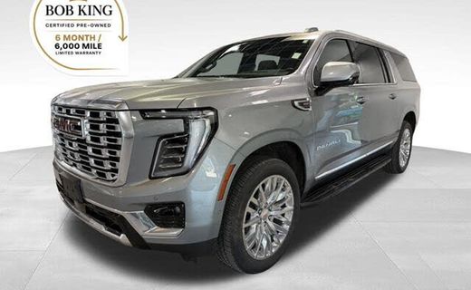 2025 GMC Yukon XL Denali