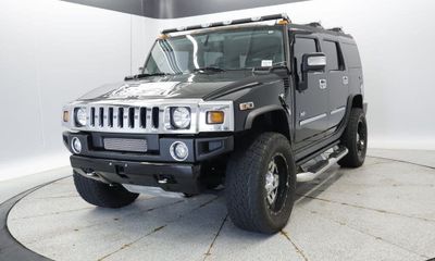 2004 Hummer H2 Base