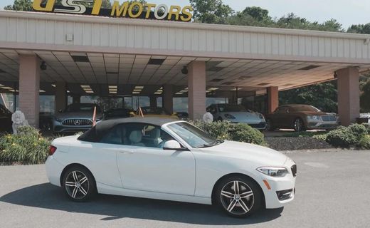 2017 BMW 230I