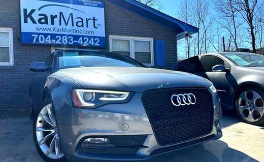 2013 Audi A5 Quattro Premium Plus