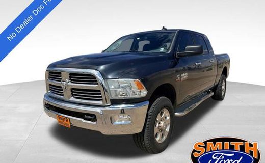 2016 Ram 2500 SLT