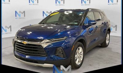 2022 Chevrolet Blazer 2LT