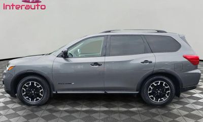 2020 Nissan Pathfinder SL