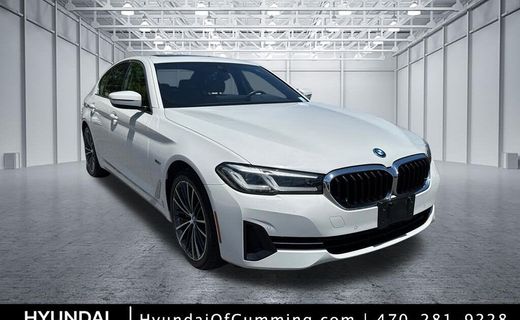 2023 BMW 530E Hybrid