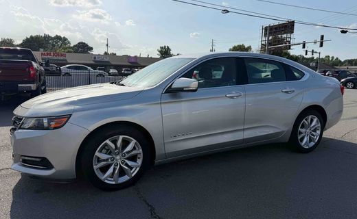 2019 Chevrolet Impala LT