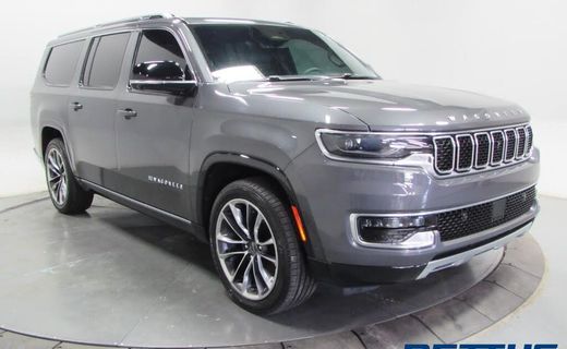 2023 Jeep Wagoneer Series III