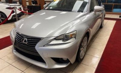 2013 Lexus IS 250
