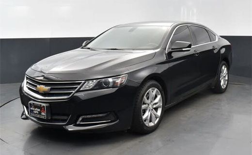 2019 Chevrolet Impala LT