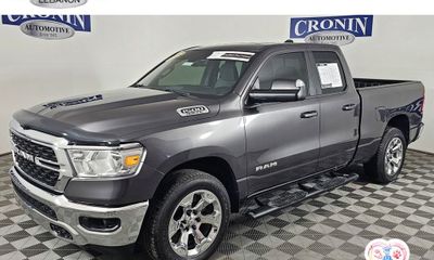 2022 Ram 1500 Big Horn Lone