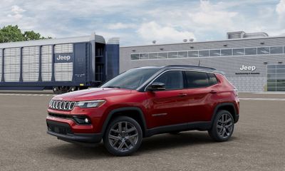 2026 Jeep Compass Limited