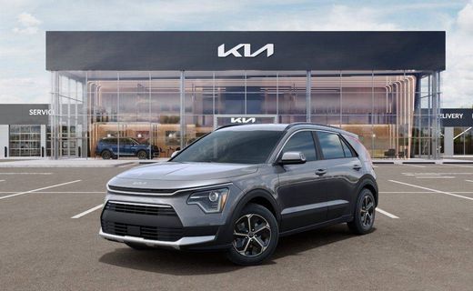 2026 Kia Niro