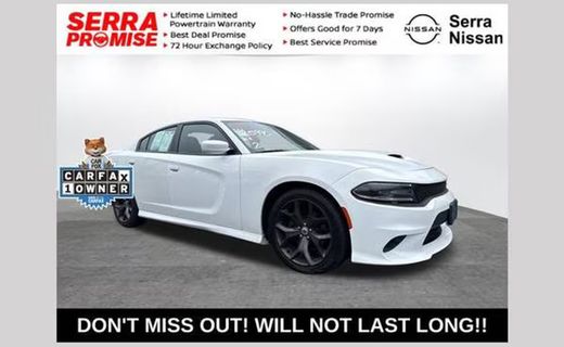 2021 Dodge Charger GT