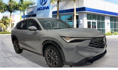 2026 Acura ADX A Spec
