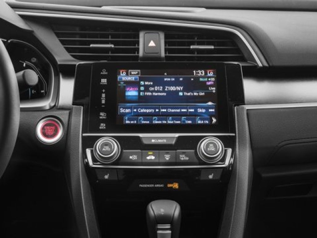 2017 Honda Civic Touring