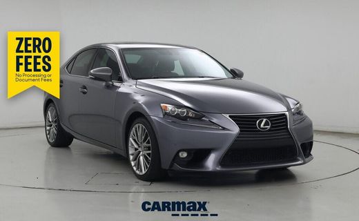 2015 Lexus IS 250