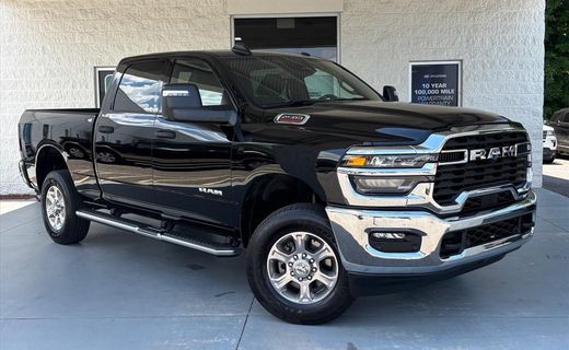 2026 Ram 2500 Big Horn
