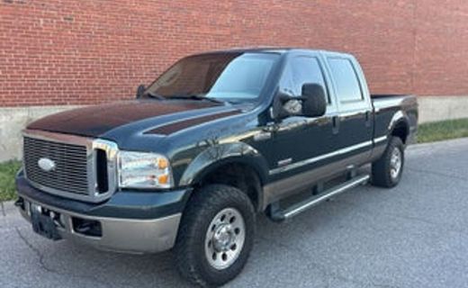 2006 Ford F-250