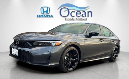 2026 Honda Civic