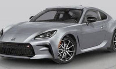 2026 Toyota GR86