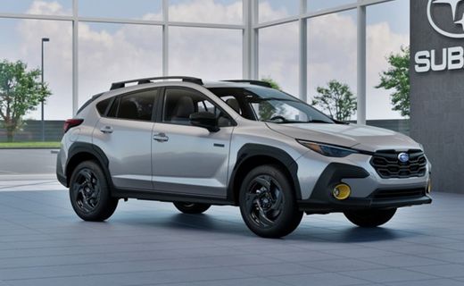2026 Subaru Crosstrek Sport